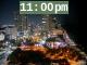11:00pm to 11:59pm