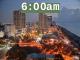 6:00am to 6:59am