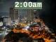 2:00am to 2:59am