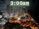 3:00am to 3:59am