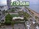 7:00am to 7:59am