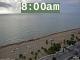 8:00am to 8:59am