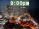 9:00pm to 9:32pm