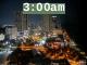 3:00am to 3:59am