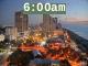 6:00am to 6:59am