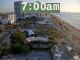 7:00am to 7:58am