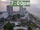 7:00pm to 7:59pm