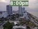8:00pm to 8:59pm