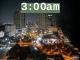 3:00am to 3:59am
