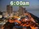 6:00am to 6:59am