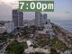 7:00pm to 7:59pm