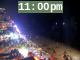11:00pm to 11:59pm