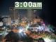 3:00am to 3:59am