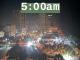 5:00am to 5:59am
