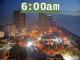 6:00am to 6:59am