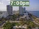 7:00pm to 7:59pm