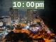10:00pm to 10:59pm