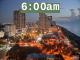 6:00am to 6:59am