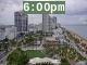 6:00pm to 6:59pm