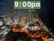 9:00pm to 9:31pm