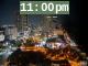 11:00pm to 11:59pm