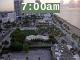 7:00am to 7:59am