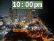 10:00pm to 10:59pm
