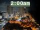 2:00am to 2:59am