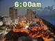 6:00am to 6:59am