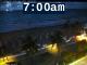 7:00am to 7:59am
