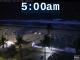 5:00am to 5:59am