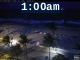 1:00am to 1:59am