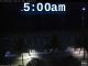 5:00am to 5:17am