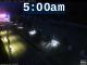 5:00am to 5:59am