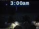 3:00am to 3:58am