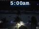 5:00am to 5:59am
