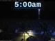 5:00am to 5:59am
