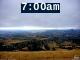 7:00am to 7:59am