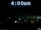 4:00am to 4:59am