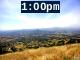 1:00pm to 1:59pm