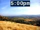 5:00pm to 5:59pm