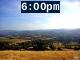 6:00pm to 6:59pm