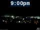 9:00pm to 9:59pm