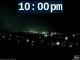 10:00pm to 10:59pm