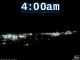 4:00am to 4:59am