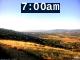 7:00am to 7:59am