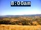 8:00am to 8:59am