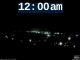 12:00am to 12:59am