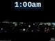 1:00am to 1:59am