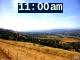 11:00am to 11:59am